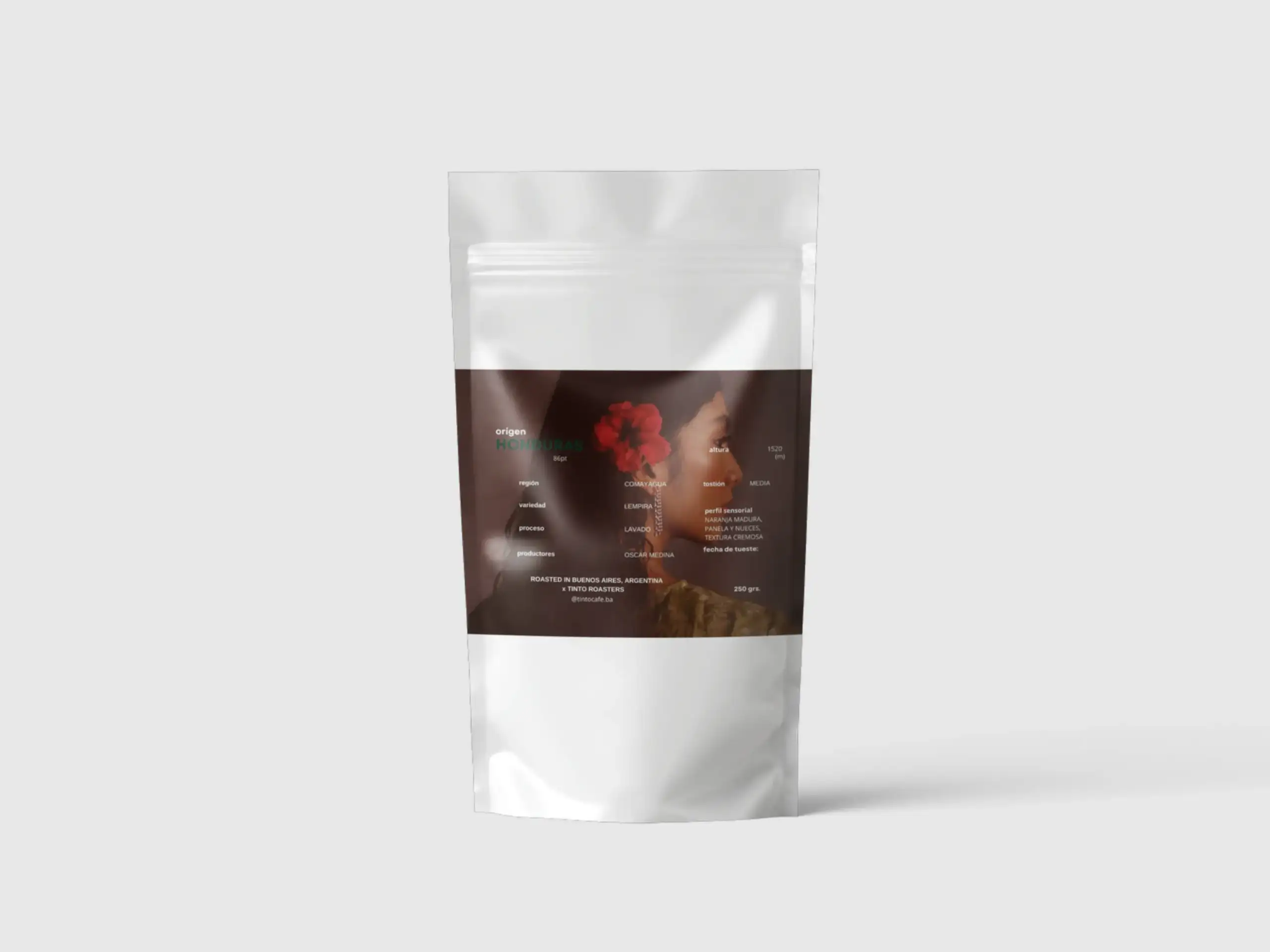 Café en grano Honduras – Comayagua