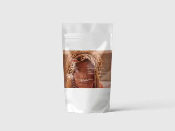 Café en grano Perú – Chirinos