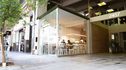Cafetería Tinto Palermo Buenos Aires